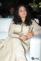 Nithya Menon at OK Bangaram Movie Audio Success Meet